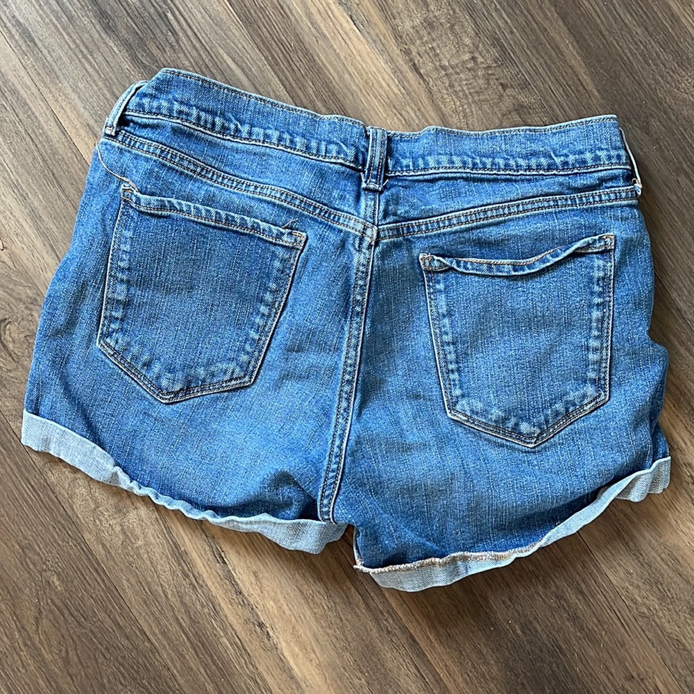 Jean shorts - Picture 4 of 4